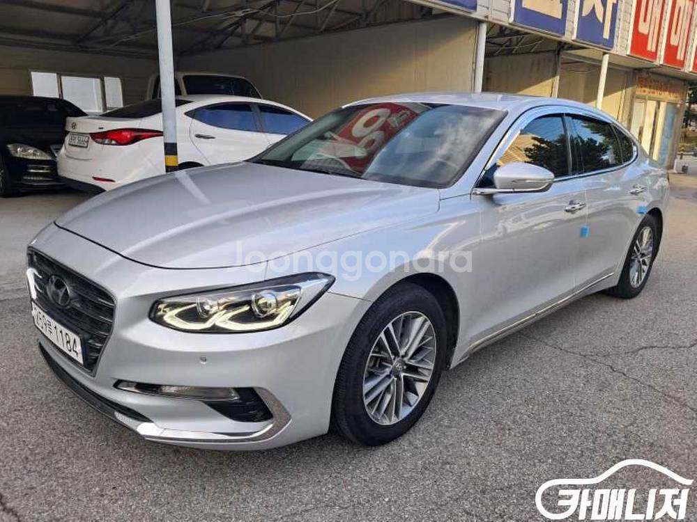 [현대]그랜저 IG 3.0 LPI 택시형 VIP 패키지--1