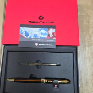 스위스$ 와그너 볼펜