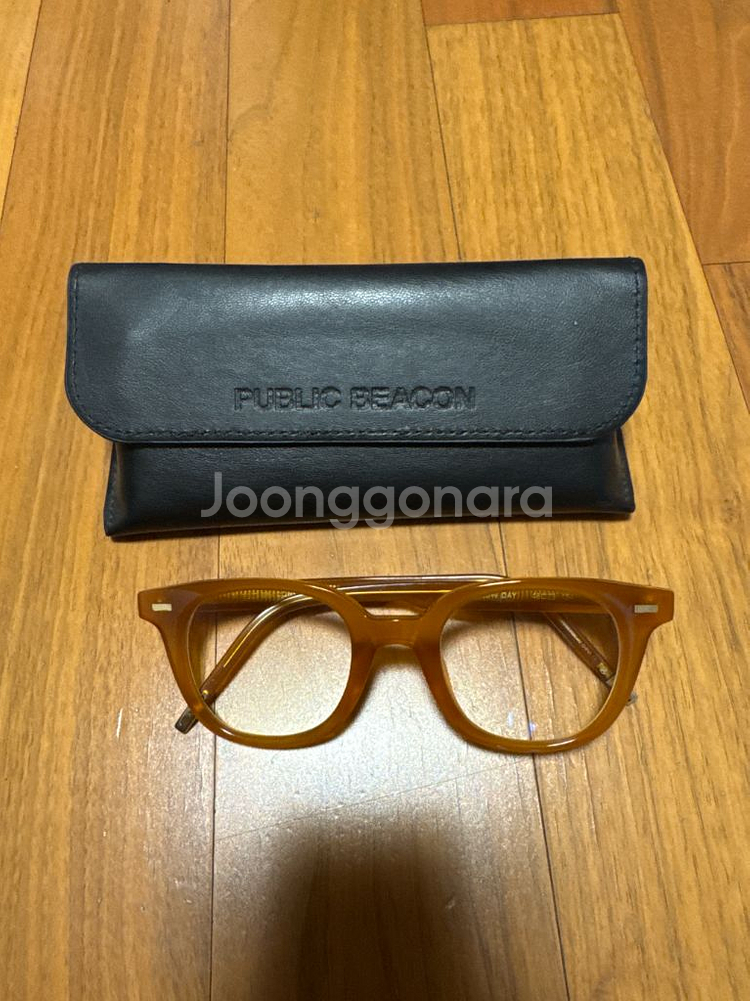 퍼블릭비컨 윌로우데이 안경--0