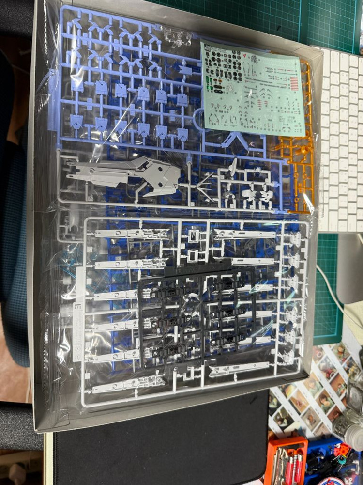 하이 뉴건담 hi-v--1