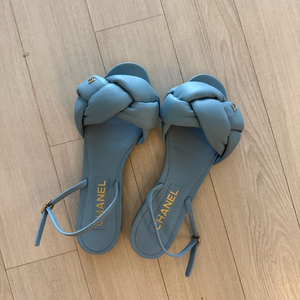 샤넬 샌달