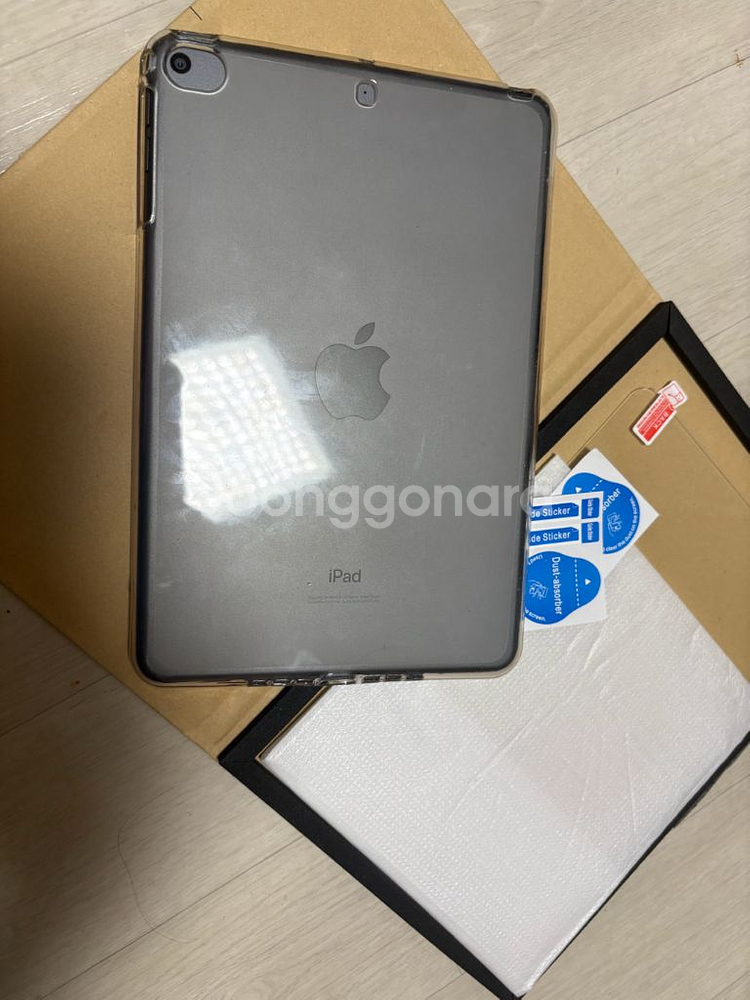 아이패드 미니5 64g wifi--1
