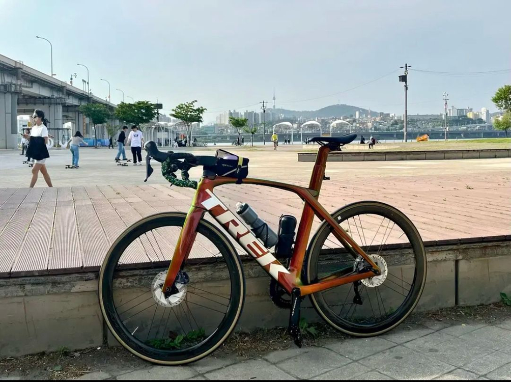 트렉마돈SL6 디스크 56 카멜레온커스텀 by 딥프로 이미지