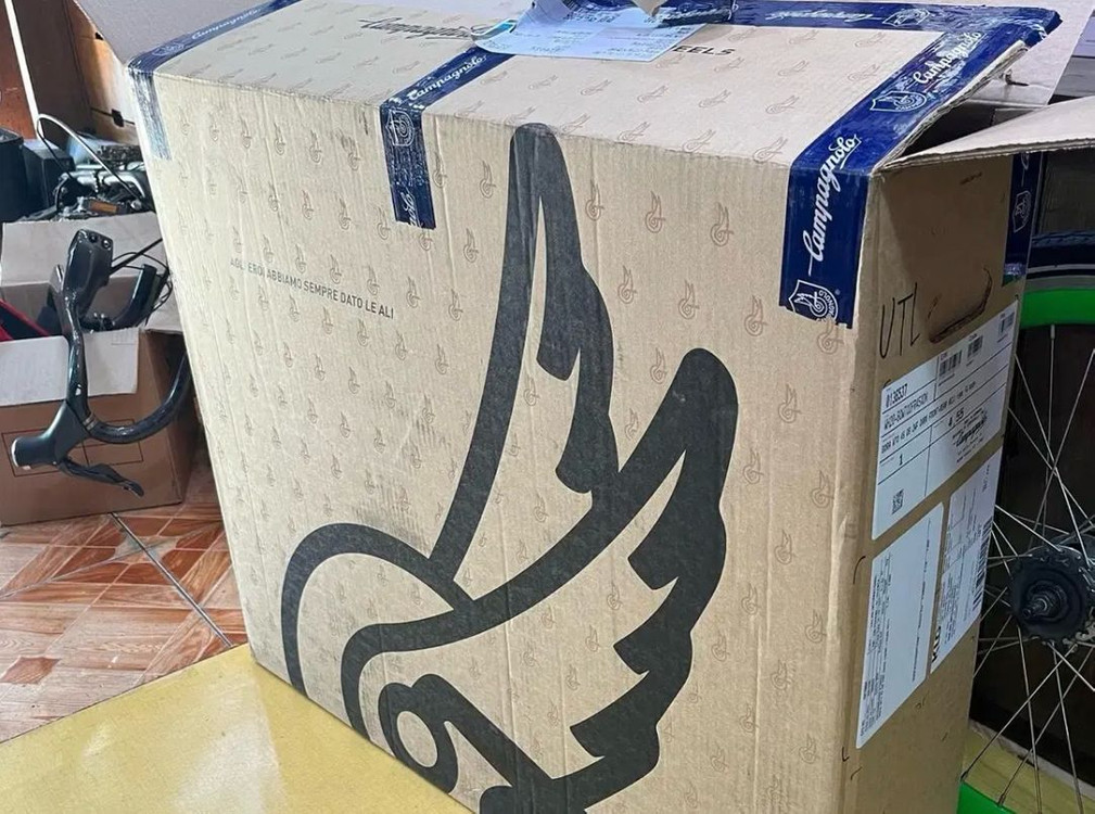 트렉마돈SL6 디스크 56 카멜레온커스텀 by 딥프로 이미지