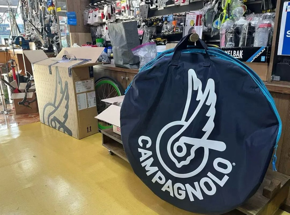 트렉마돈SL6 디스크 56 카멜레온커스텀 by 딥프로 이미지