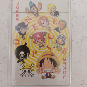 원피스포커카드 판매합니다