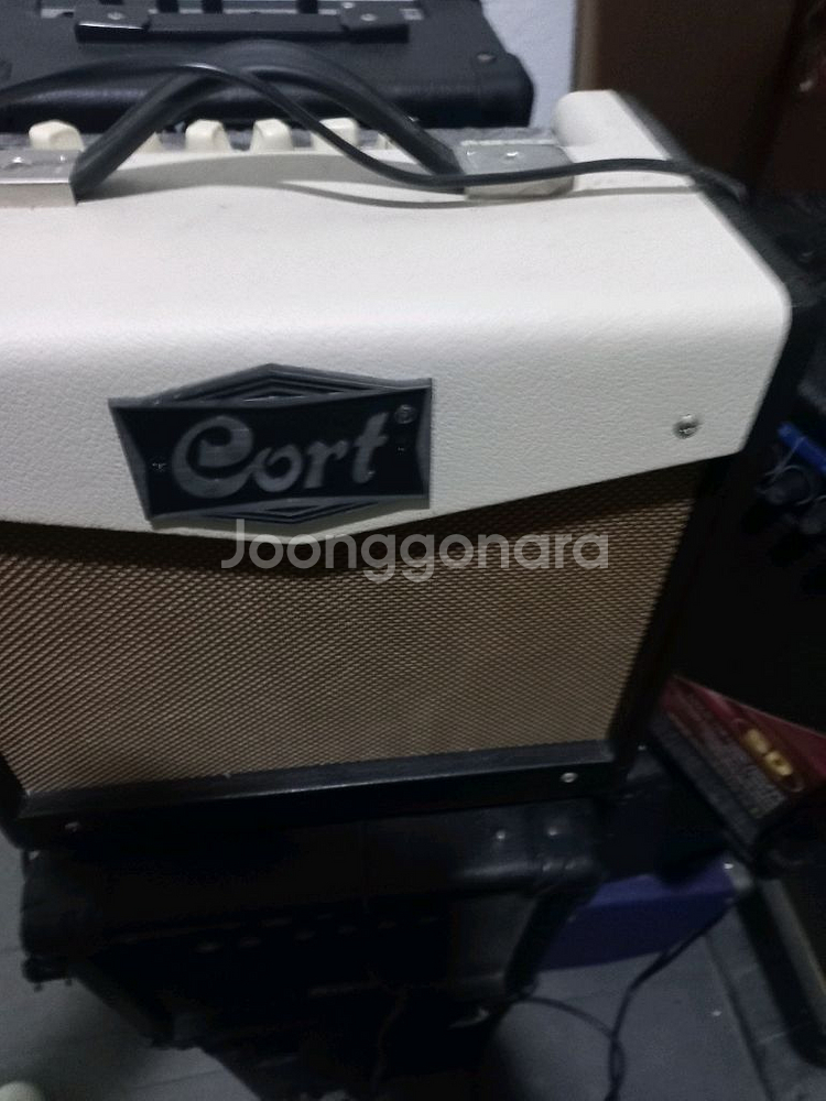 콜트 일렉기타 앰프--1