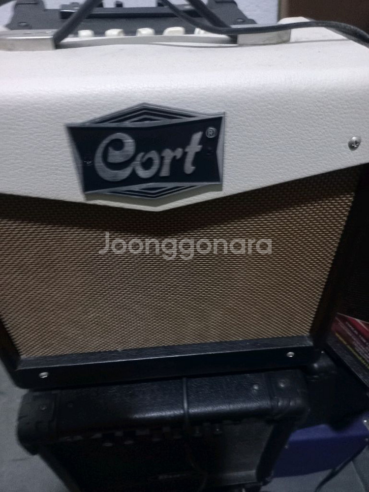 콜트 일렉기타 앰프--0