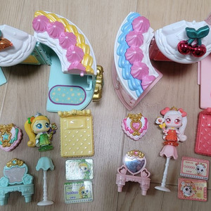 티니핑 새콤핑 달콤핑 레젼드티니핑