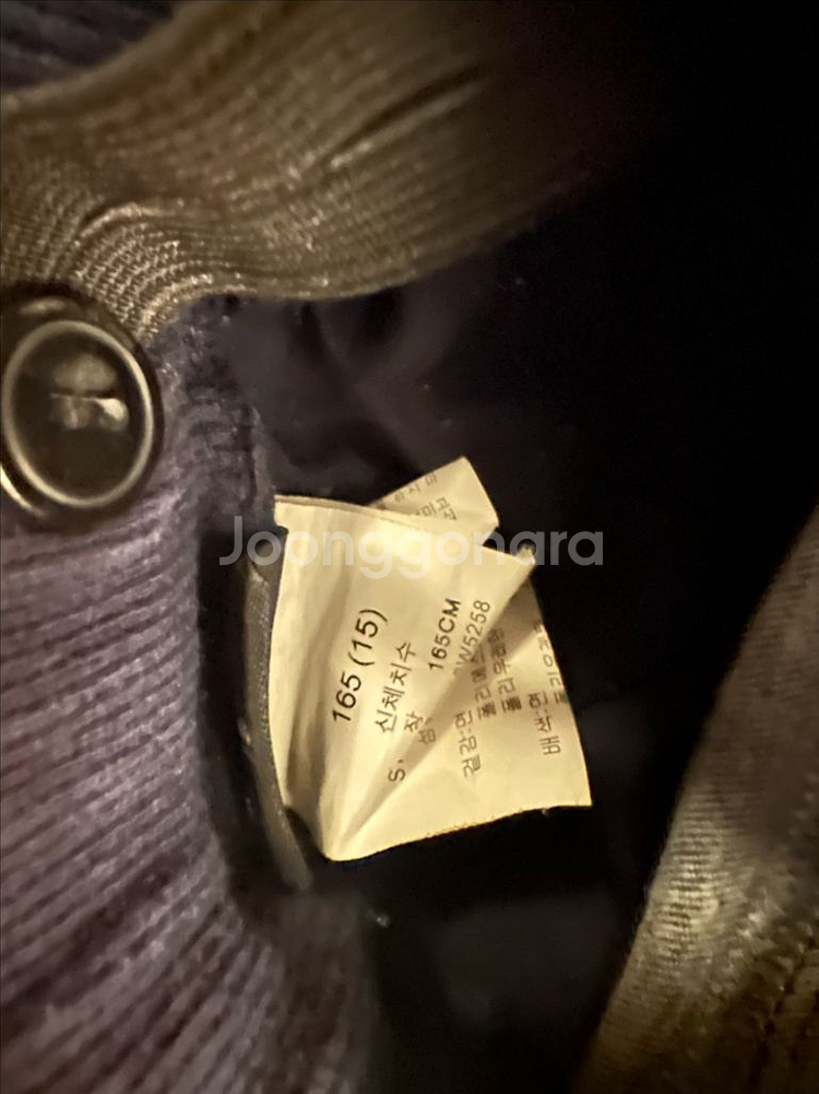 160정도 일괄 자라키즈 164티셔츠 SOIE 롤업데님--3