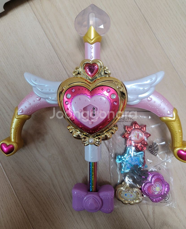 티니핑 하트윙보우--0