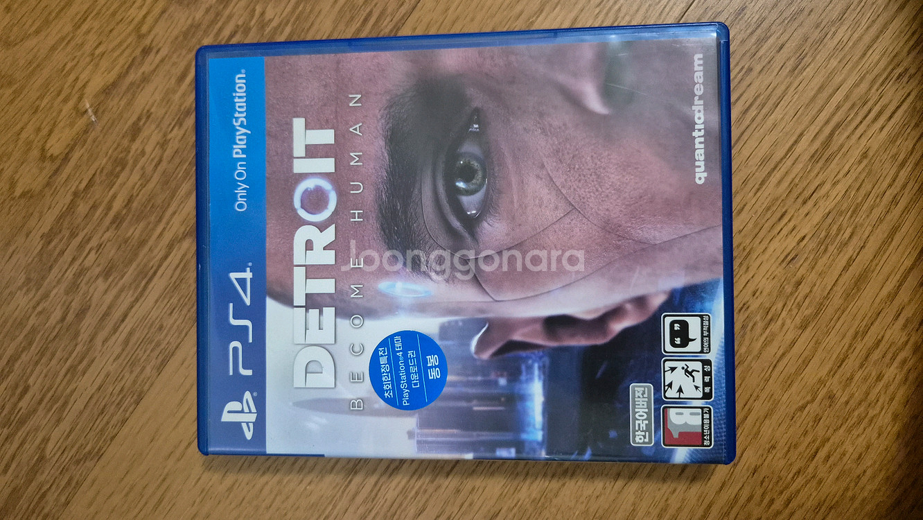 ps4 디트로이트 비컴 휴먼, ps5 엘든링--0