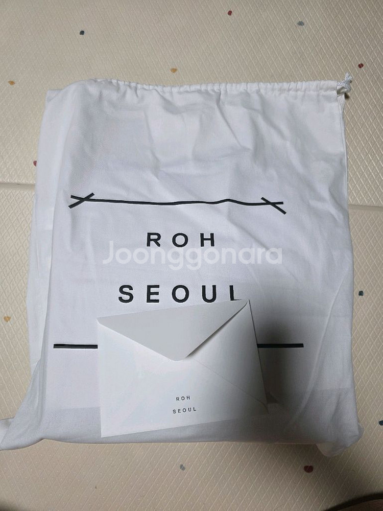 [로서울]Pulpy crossbody bag Burnt--2