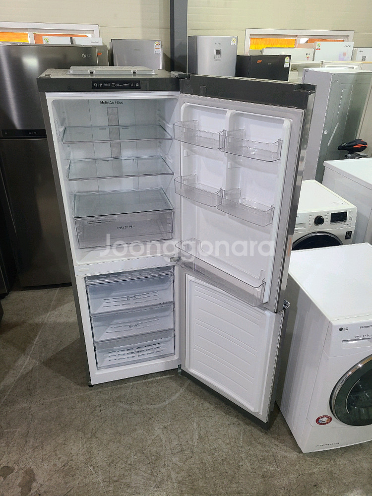 무료배송설치, 엘지 2020년 슬림형냉장고 280리터--4