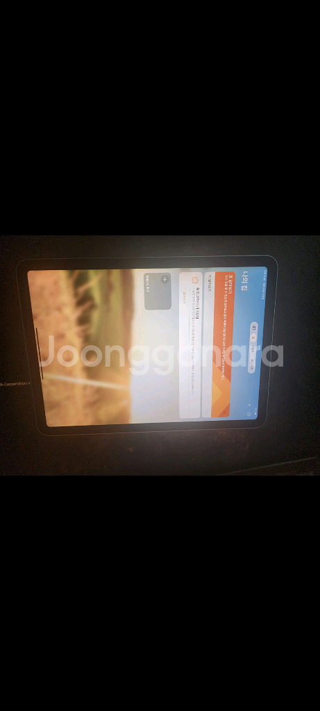 아이패드 에어5 64기가 와이파이 팔아요--1