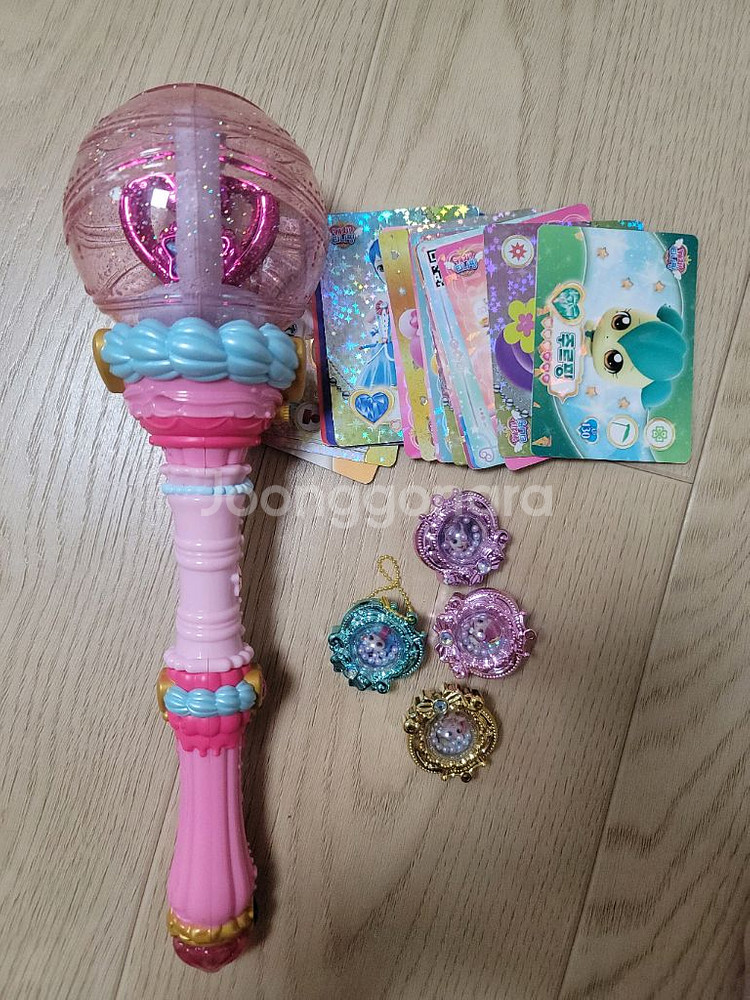 티니핑 슈가매직쉐이커 박스포함--0