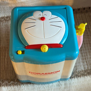 2000년도 고전 도라에몽 세탁기