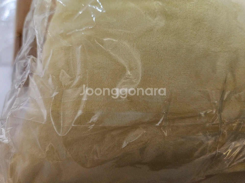 산리오폼폼푸린동글동글만마루시리즈쿠션판매팀푸린머핀--5