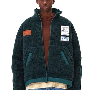 [OS]아더에러 18fw 리버시블 후리스 자켓