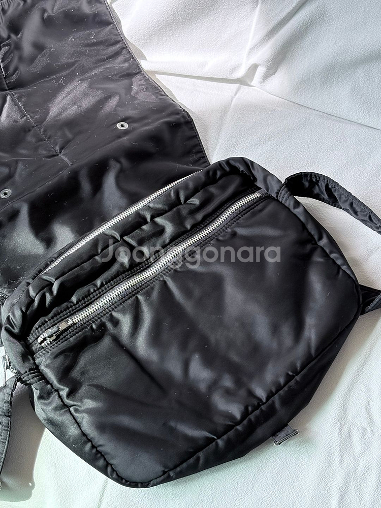 Tanker 2way shoulder bag--8