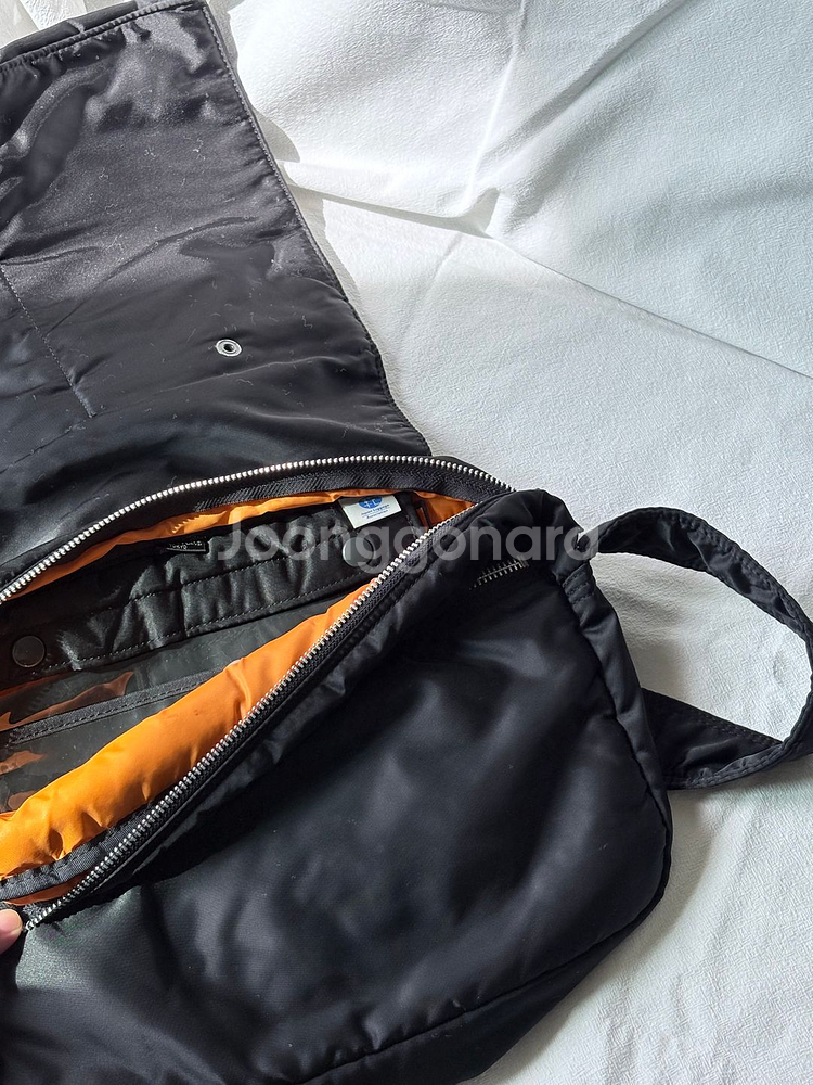 Tanker 2way shoulder bag--2