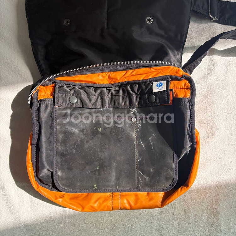 Tanker 2way shoulder bag--5