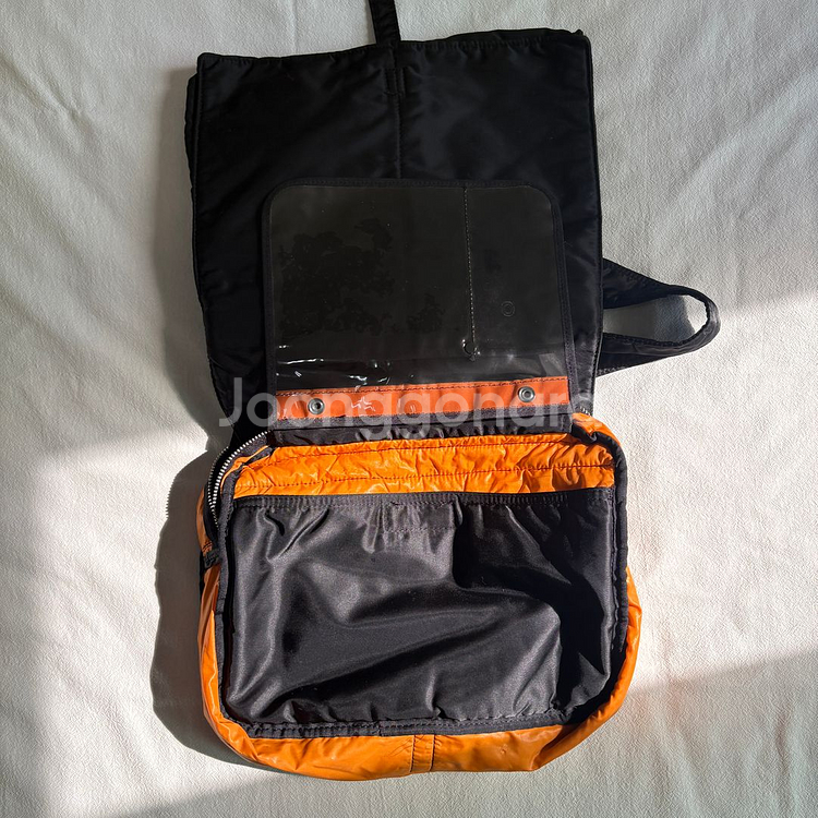 Tanker 2way shoulder bag--6