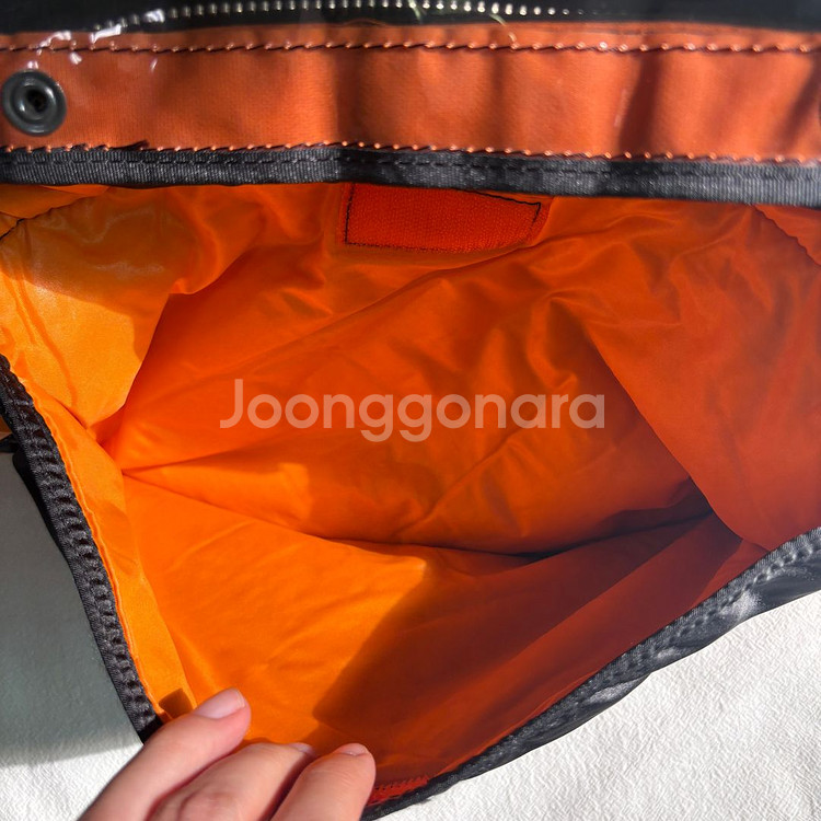 Tanker 2way shoulder bag--9