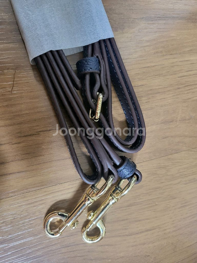 정품 코치 토트백 크로스백--5