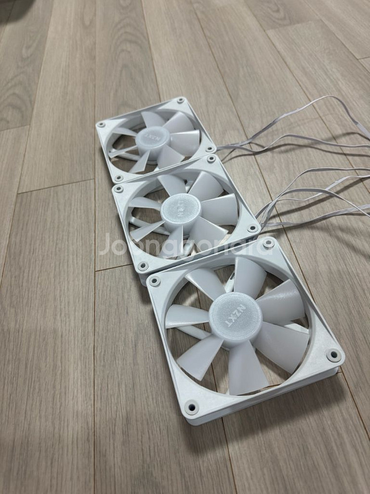 크라켄360 rgb 화이트--4