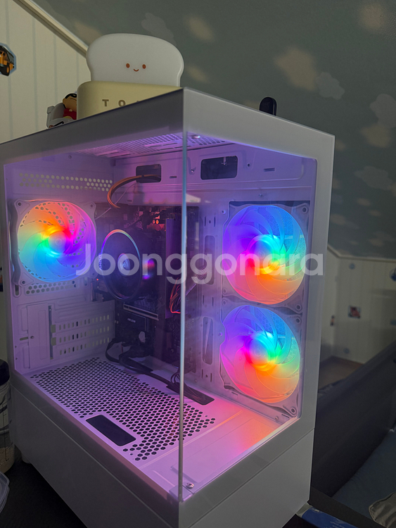 AMD 3200G 게이밍PC 컴퓨터--0