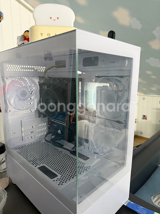 AMD 3200G 게이밍PC 컴퓨터--1