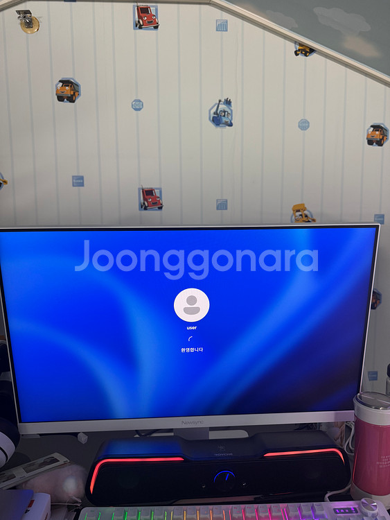 AMD 3200G 게이밍PC 컴퓨터--2
