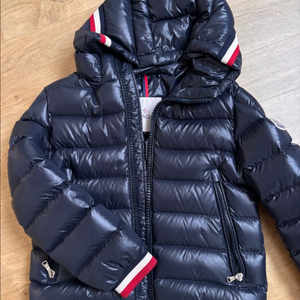 몽클레어키즈 패딩점퍼