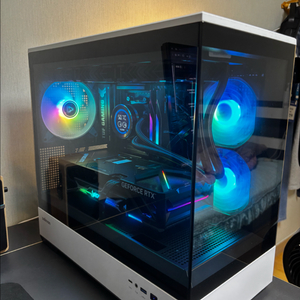 고사양 본체 데스크탑 PC RTX 5070 + 9700