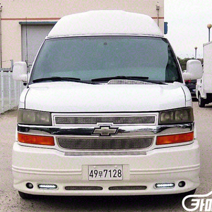 [시보레]익스프레스밴 5.3 (9인승) #앱특가 이미지