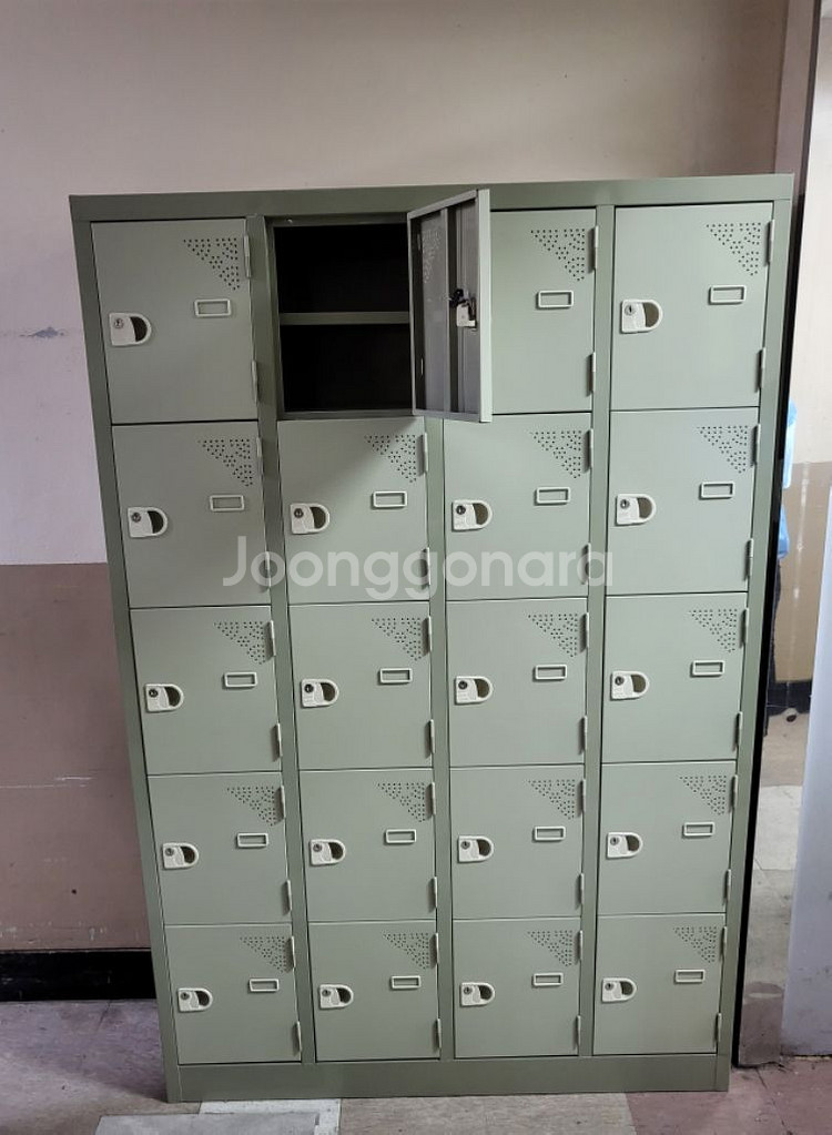 철재옷장 철재캐비넷 철재진열장 철재사물함 철제보관함--6