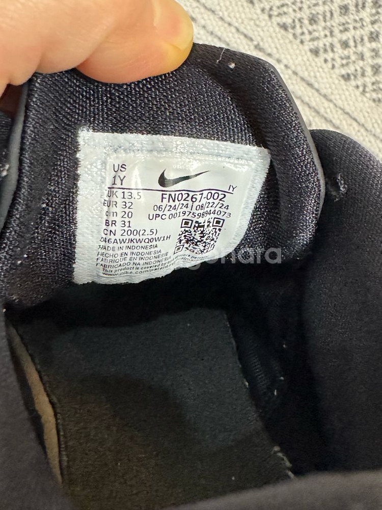 어린이 나이키 농구화 코비8--4