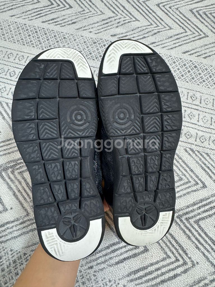 어린이 나이키 농구화 코비8--2