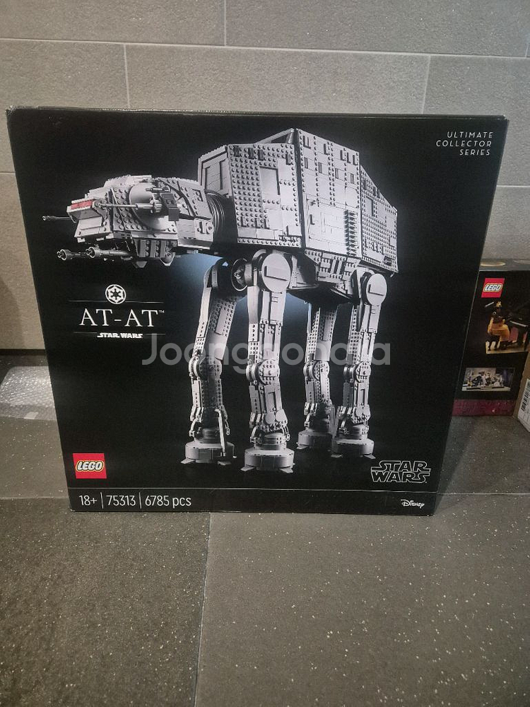 레고 75313 AT-AT 스타워즈 미개봉 새상품--0