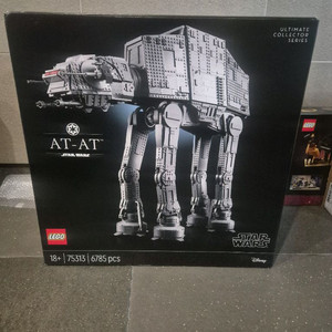 레고 75313 AT-AT 스타워즈 미개봉 새상품