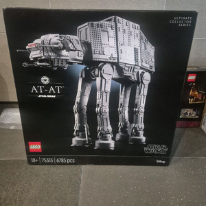 레고 75313 AT-AT 스타워즈 미개봉 새상품