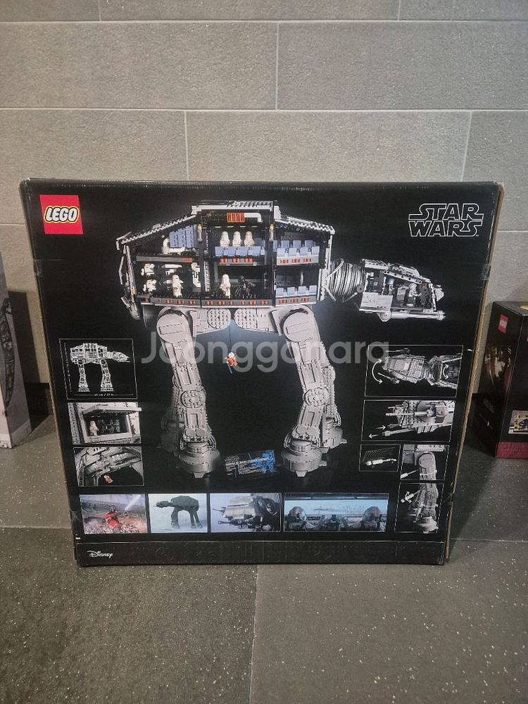 레고 75313 AT-AT 스타워즈 미개봉 새상품--2