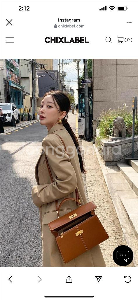 CHIXLABEL 볼 이어링 금색/은색 새상품--5