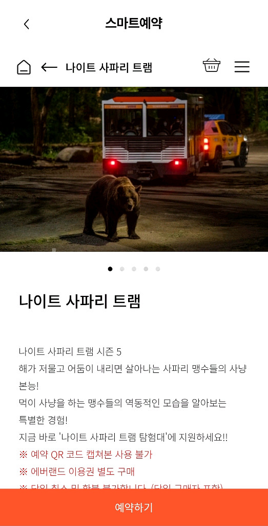 에버랜드 나이트사파리 양도합니다--0