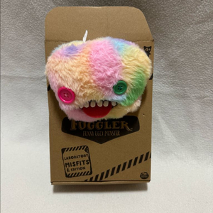 새거) 퍼글러 중형인형 이빨인형