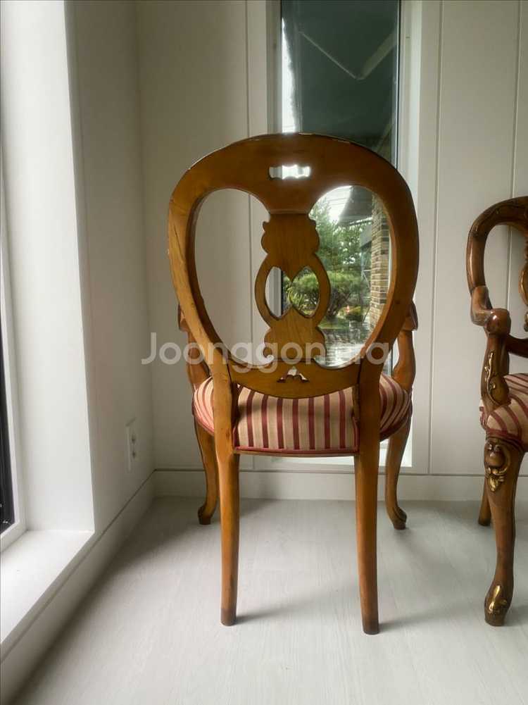 숙위홈 의자 2개 일괄판매--3