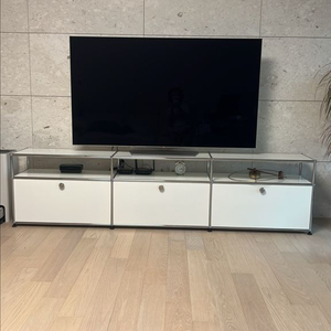 USM Haller TV 장식장