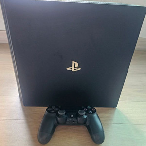 PS4 PRO 7117B 9.0 이하