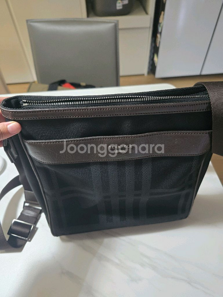 빈폴 크로스 가방--0